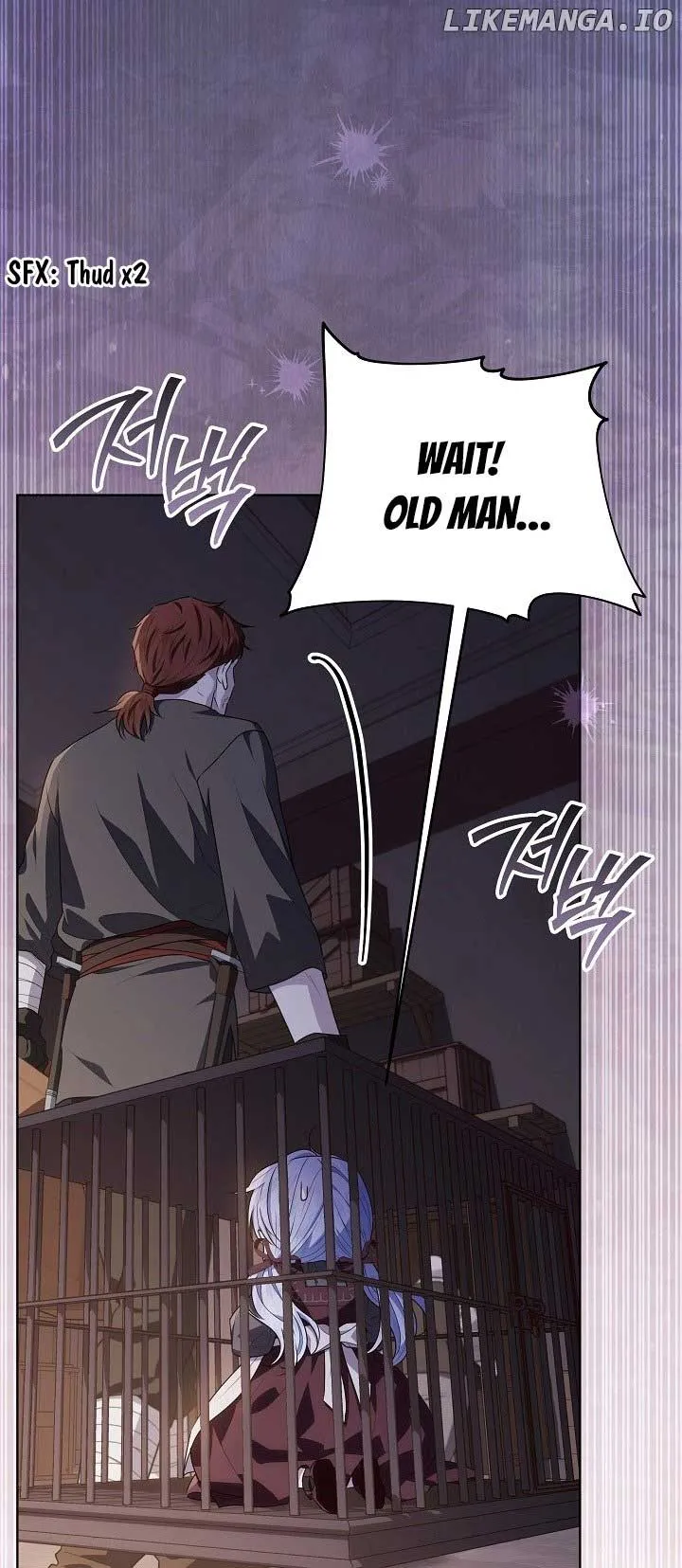 My Daddy Hid His Power Chapter 30 page 34