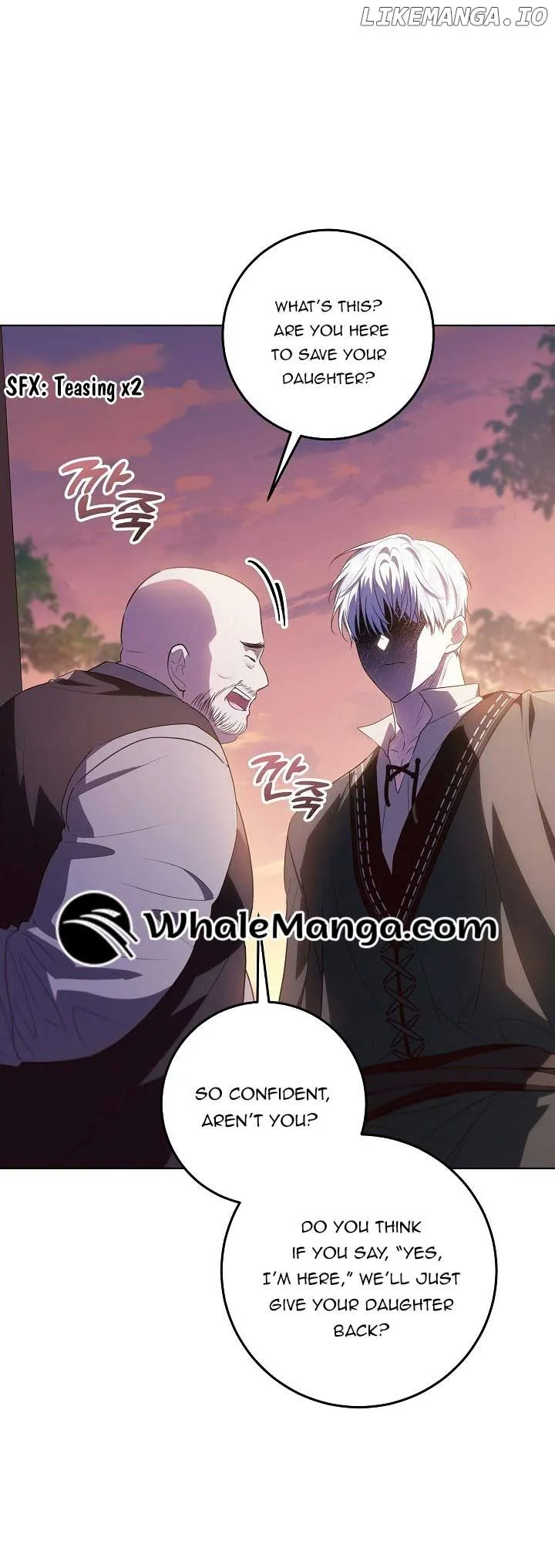 My Daddy Hid His Power Chapter 30 page 44