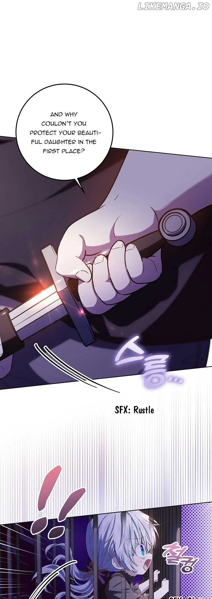 My Daddy Hid His Power Chapter 30 page 45