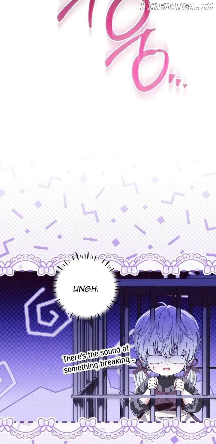 My Daddy Hid His Power Chapter 30 page 51