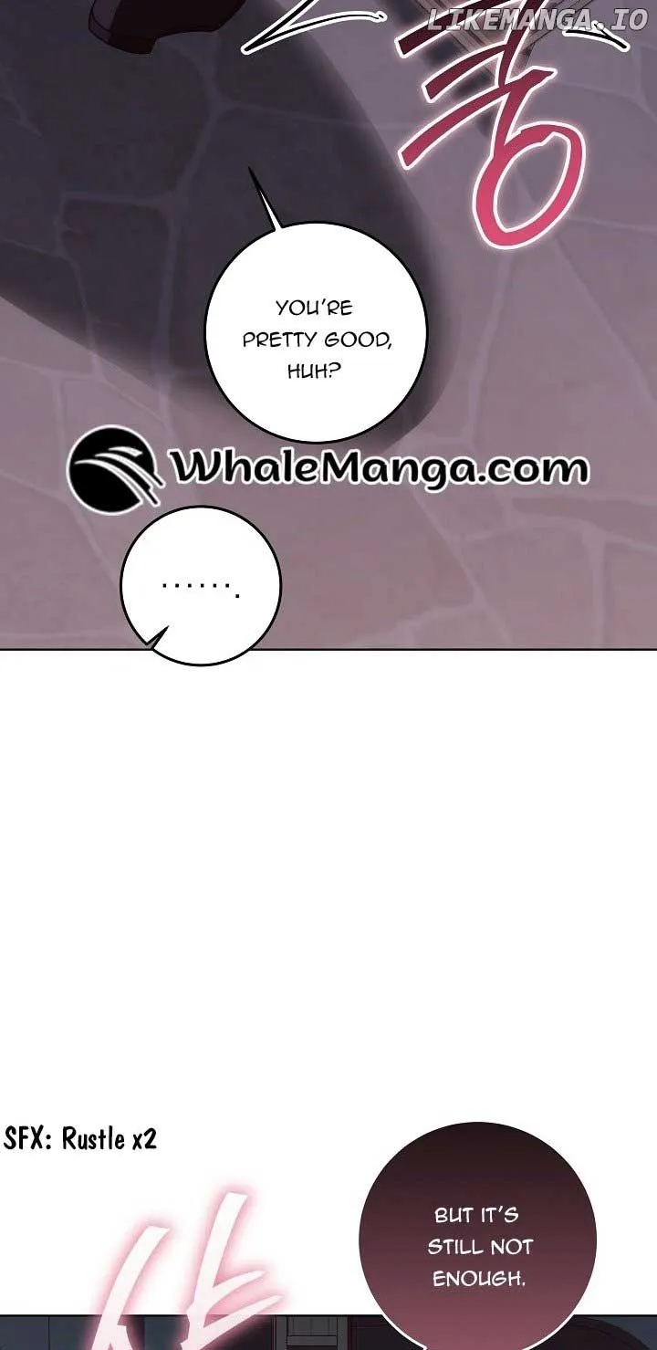 My Daddy Hid His Power Chapter 30 page 54