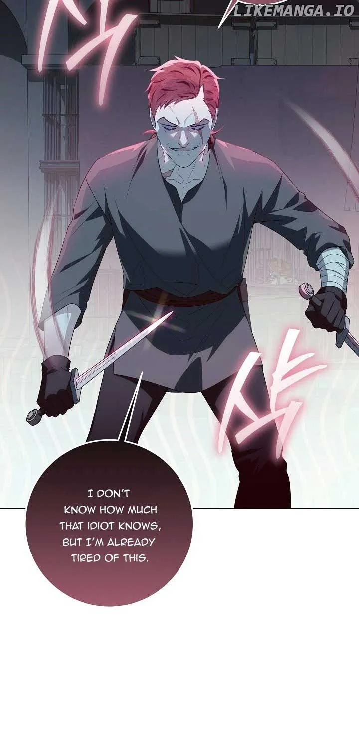 My Daddy Hid His Power Chapter 30 page 55