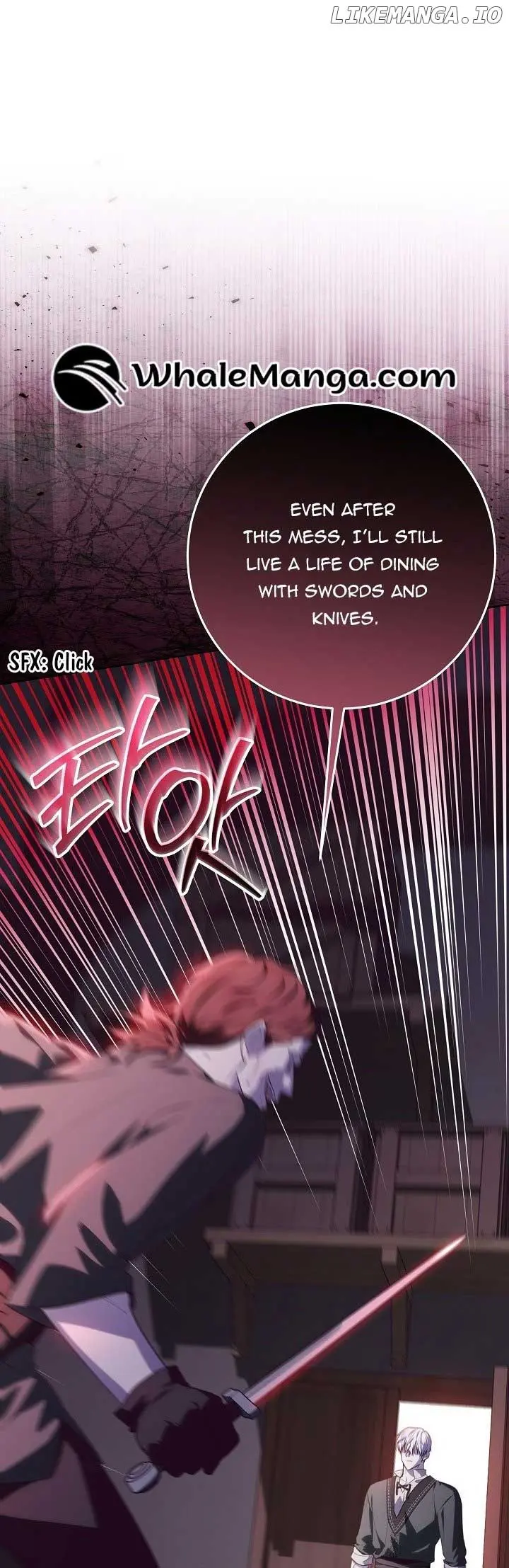 My Daddy Hid His Power Chapter 30 page 56