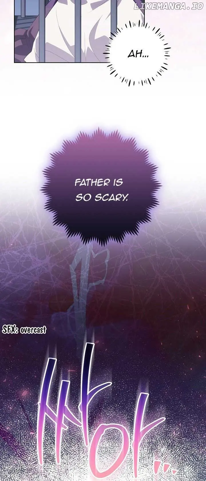 My Daddy Hid His Power Chapter 30 page 64