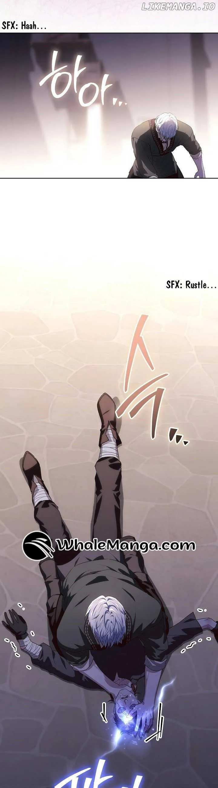 My Daddy Hid His Power Chapter 30 page 68