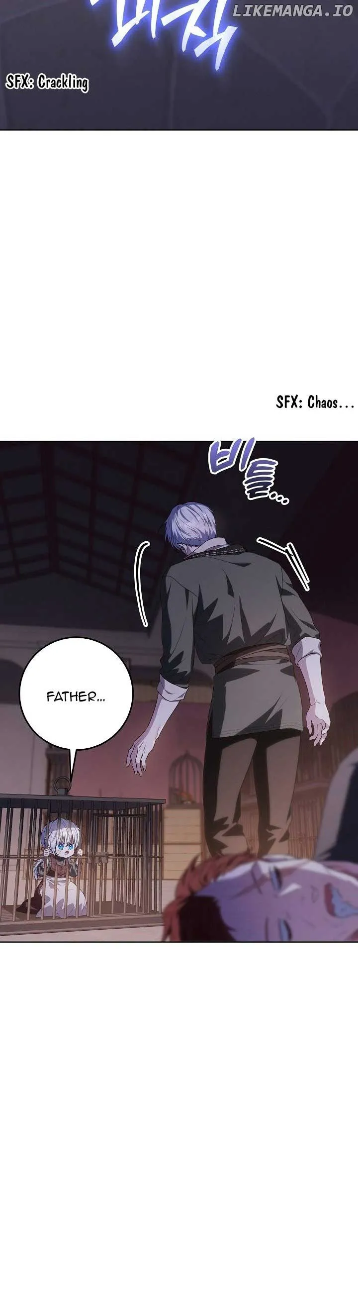 My Daddy Hid His Power Chapter 30 page 69