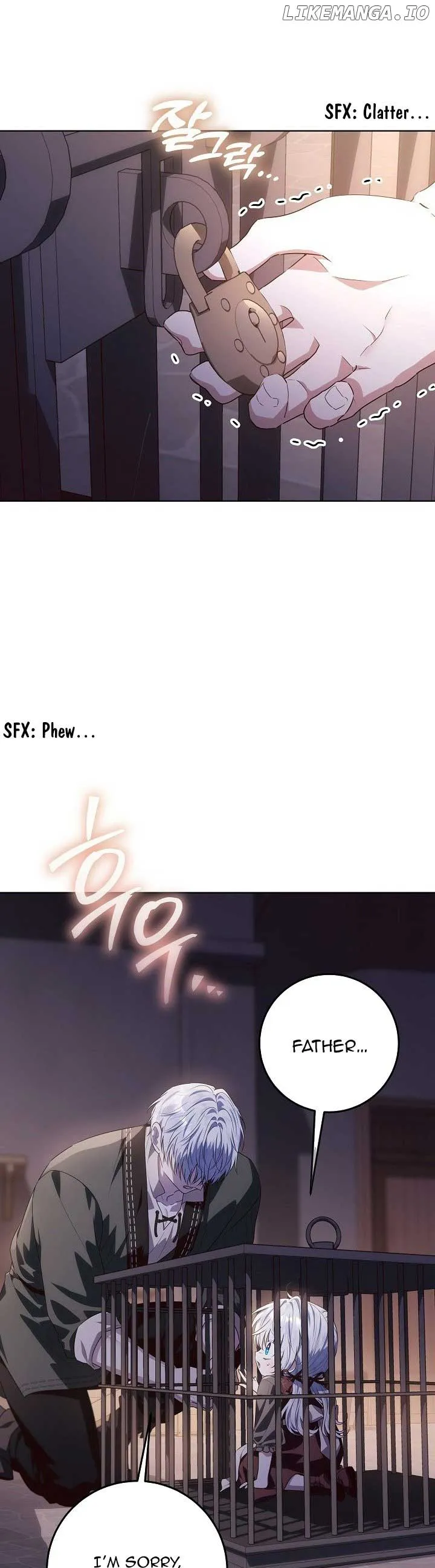 My Daddy Hid His Power Chapter 30 page 70