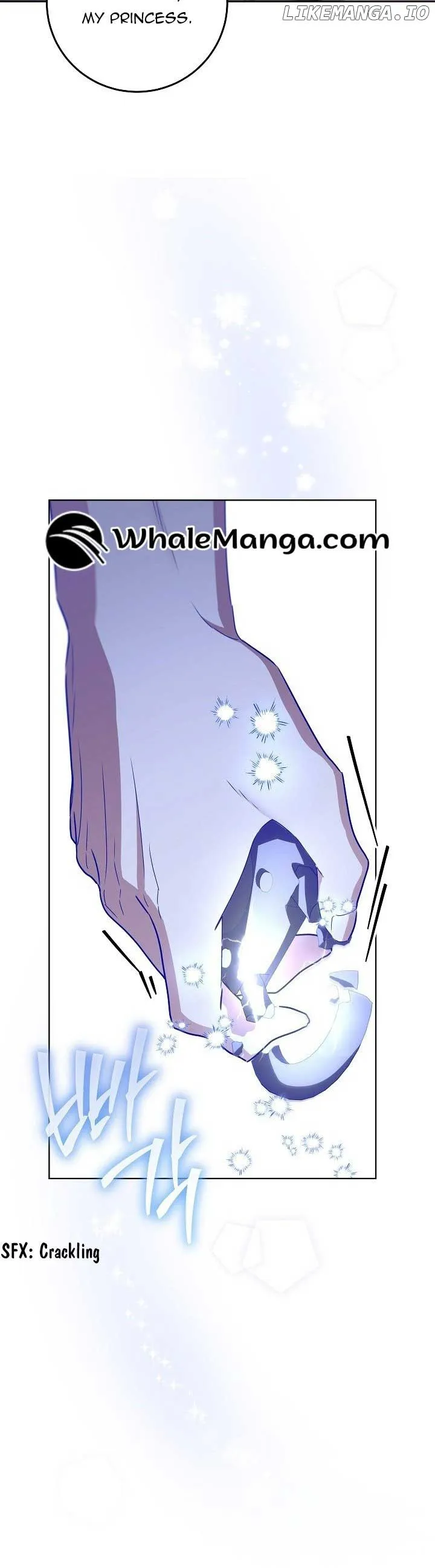 My Daddy Hid His Power Chapter 30 page 71