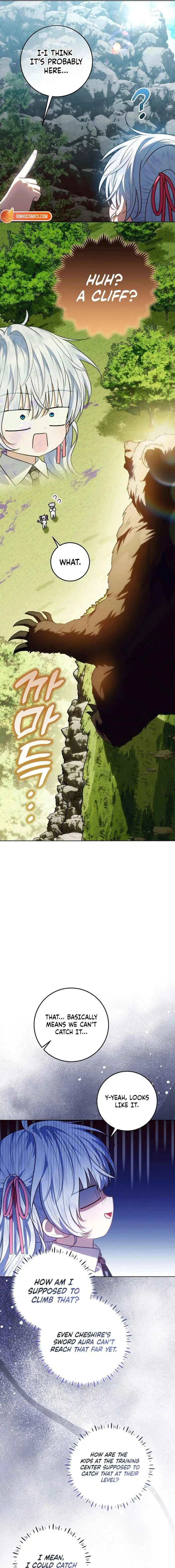 My Daddy Hid His Power Chapter 63 page 7