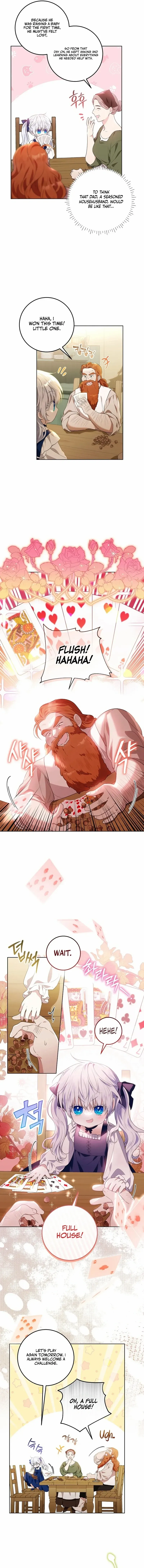 My Daddy Hid His Power Chapter 2 page 10