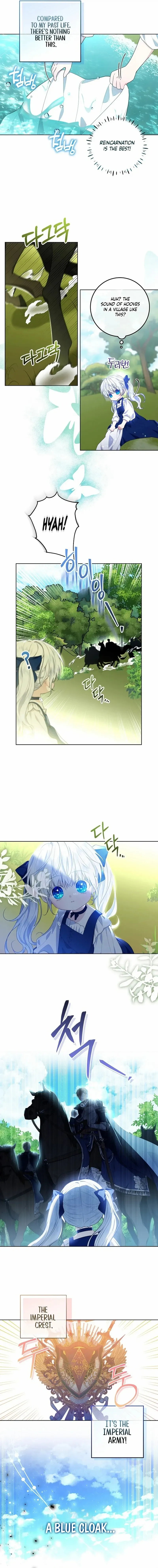 My Daddy Hid His Power Chapter 2 page 13