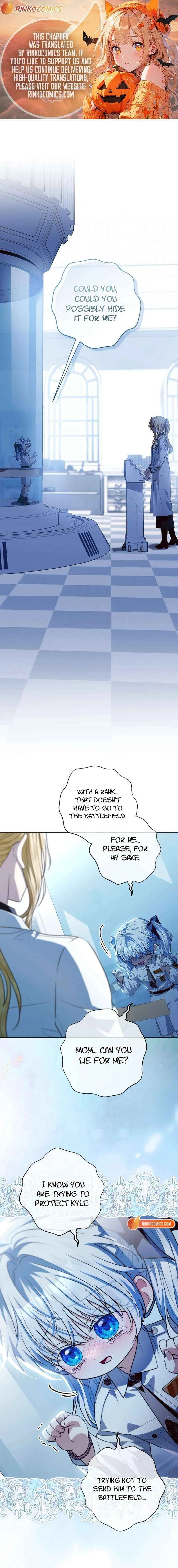 My Daddy Hid His Power Chapter 65 page 1