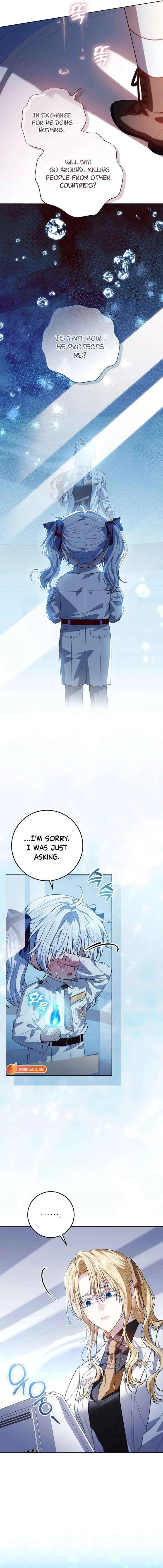 My Daddy Hid His Power Chapter 65 page 4