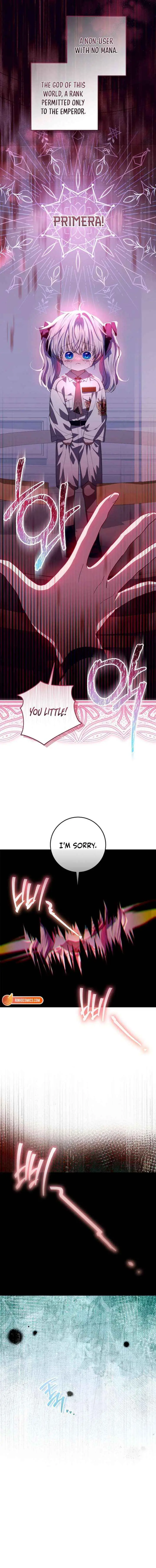 My Daddy Hid His Power Chapter 65 page 8