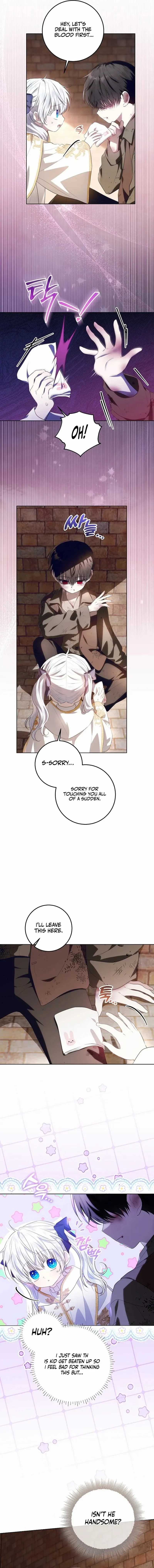 My Daddy Hid His Power Chapter 5 page 5