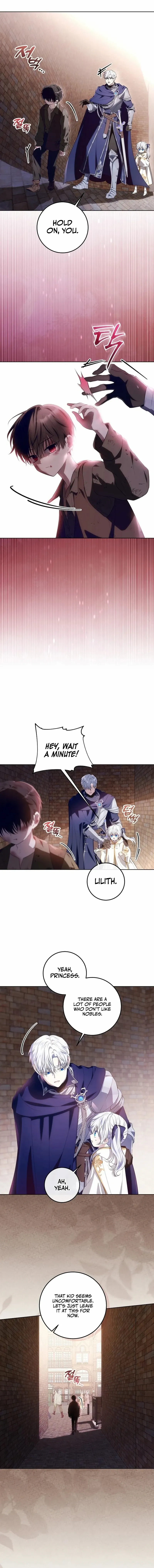 My Daddy Hid His Power Chapter 5 page 7