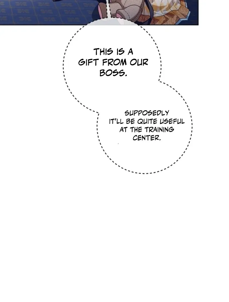 My Daddy Hid His Power Chapter 47 page 7