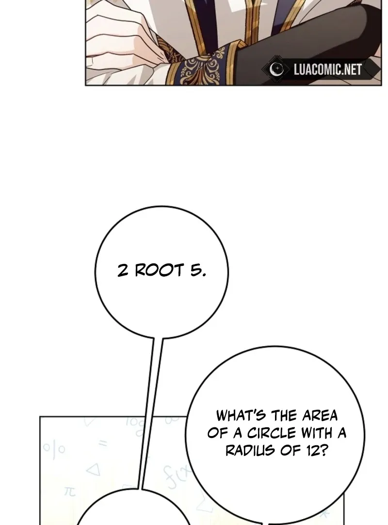 My Daddy Hid His Power Chapter 47 page 20