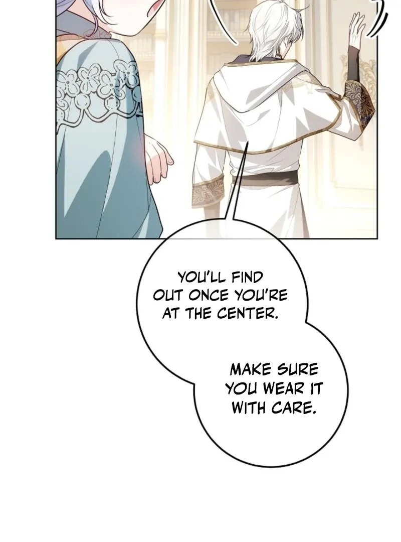 My Daddy Hid His Power Chapter 47 page 33