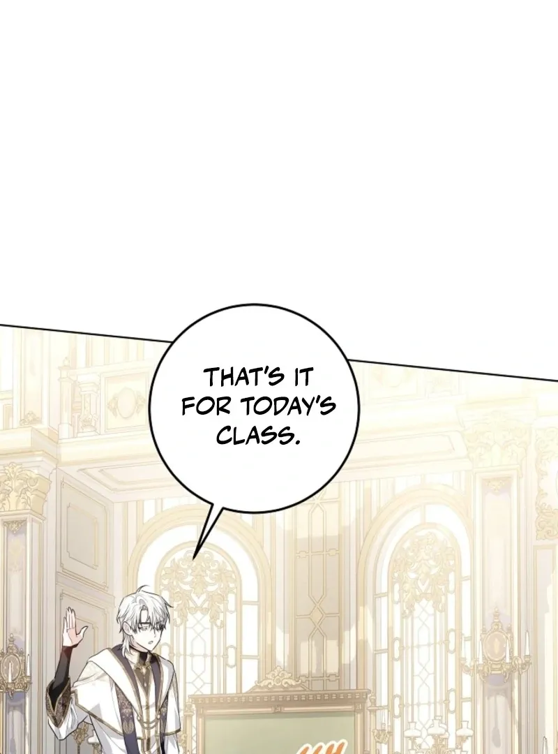 My Daddy Hid His Power Chapter 47 page 34