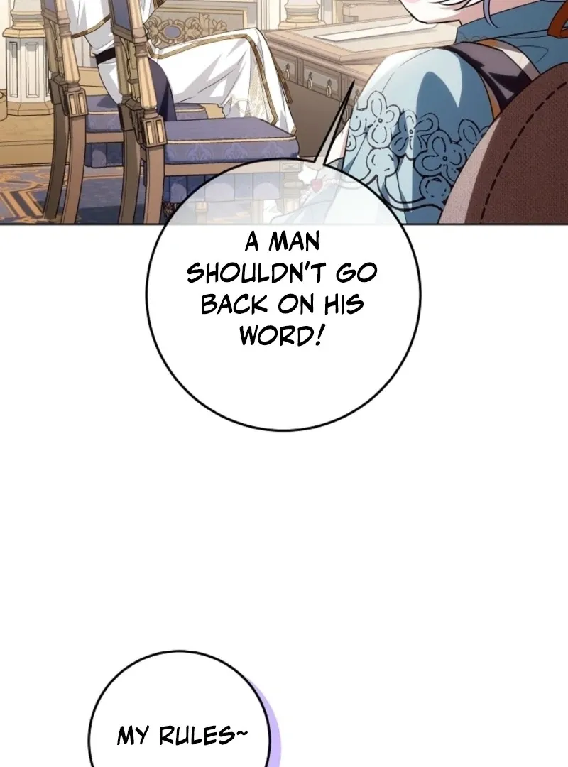 My Daddy Hid His Power Chapter 47 page 45