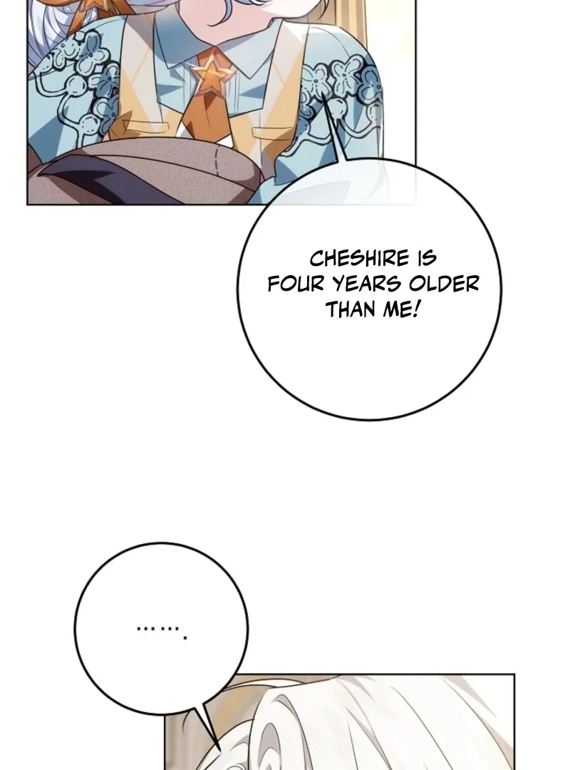 My Daddy Hid His Power Chapter 47 page 57