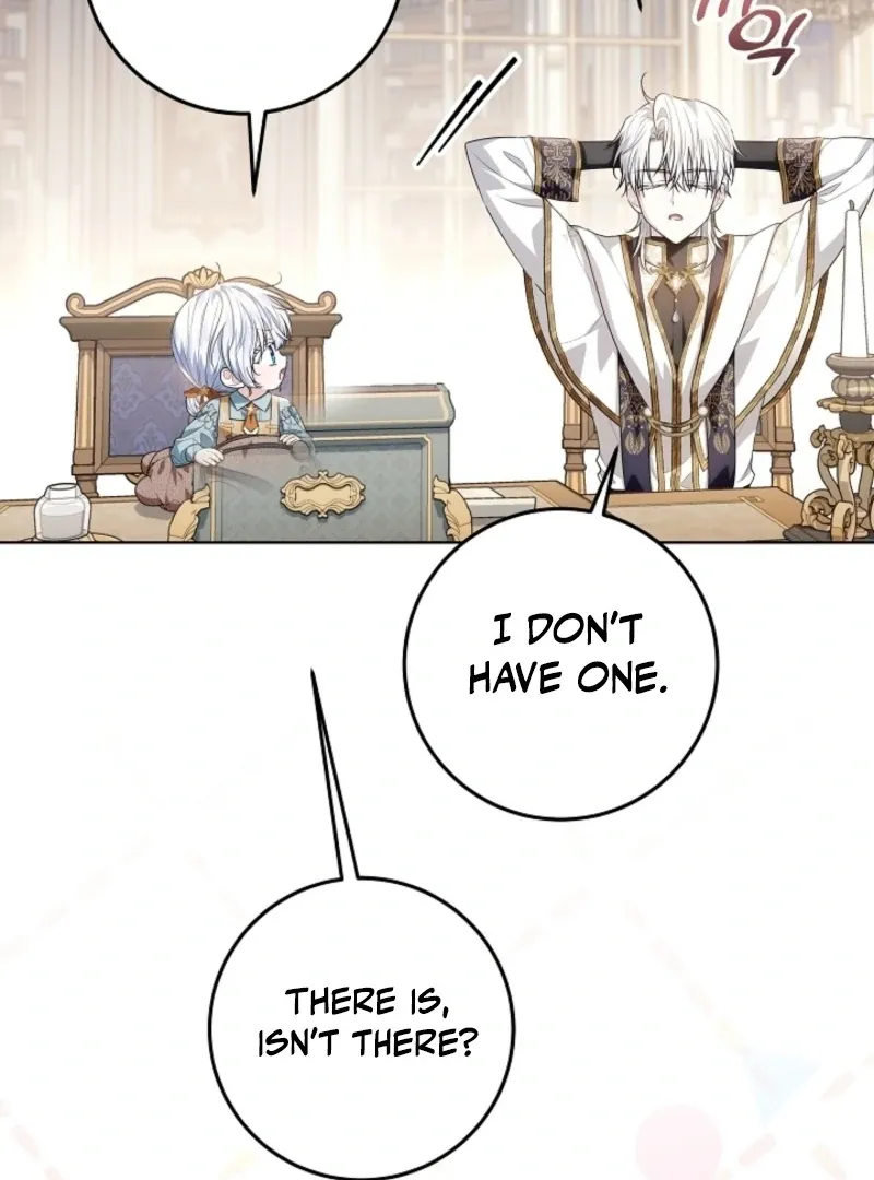 My Daddy Hid His Power Chapter 47 page 61