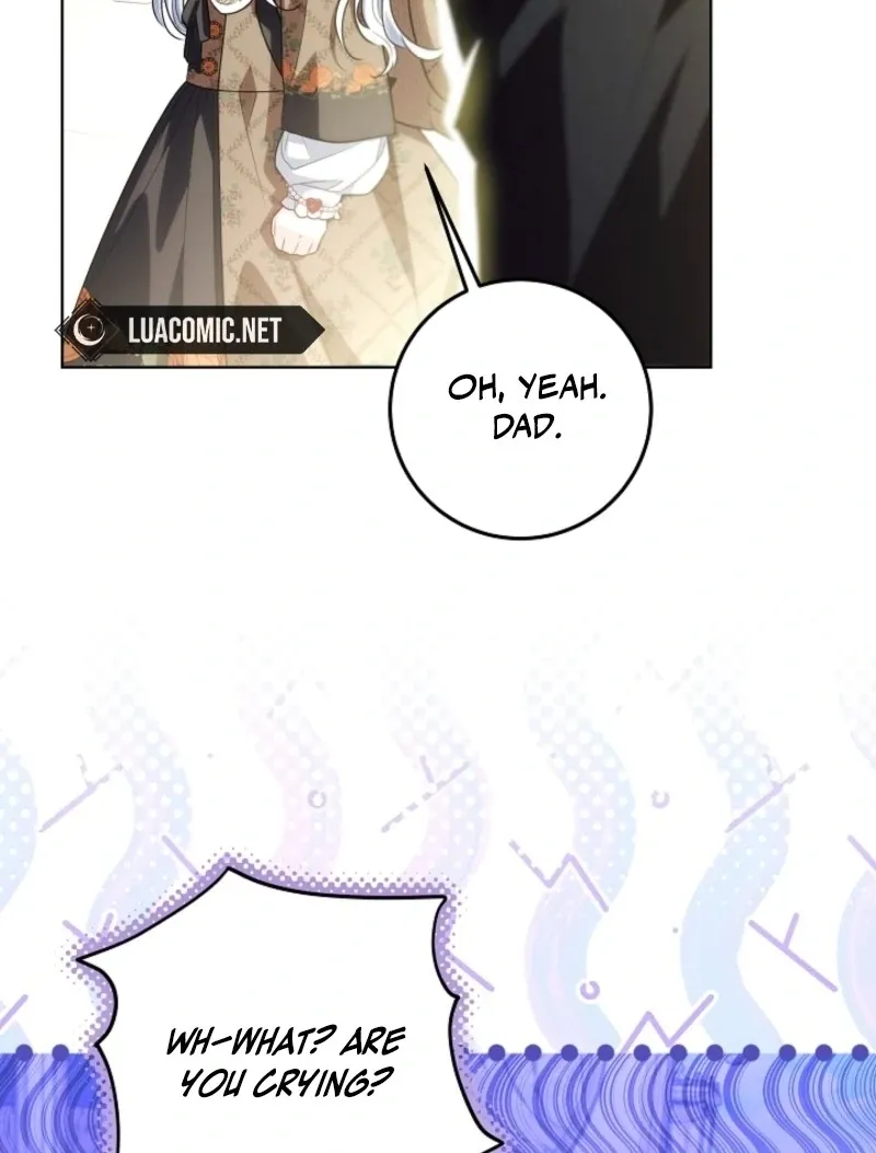 My Daddy Hid His Power Chapter 47 page 80