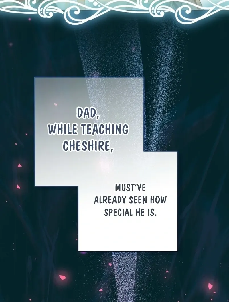My Daddy Hid His Power Chapter 47 page 95