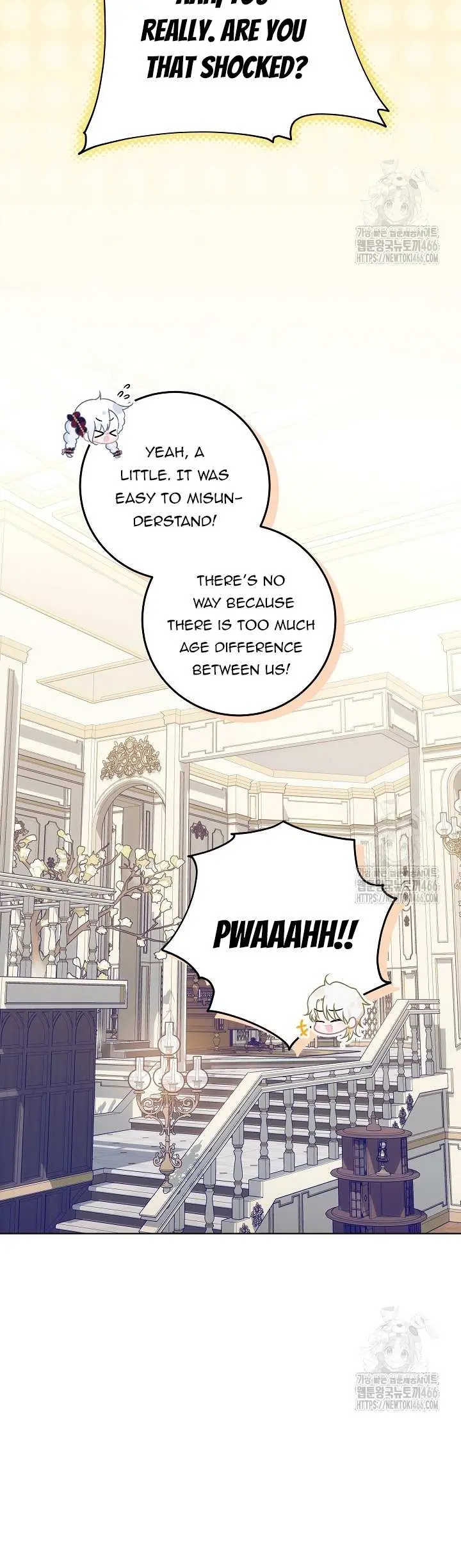 My Daddy Hid His Power Chapter 24 page 16