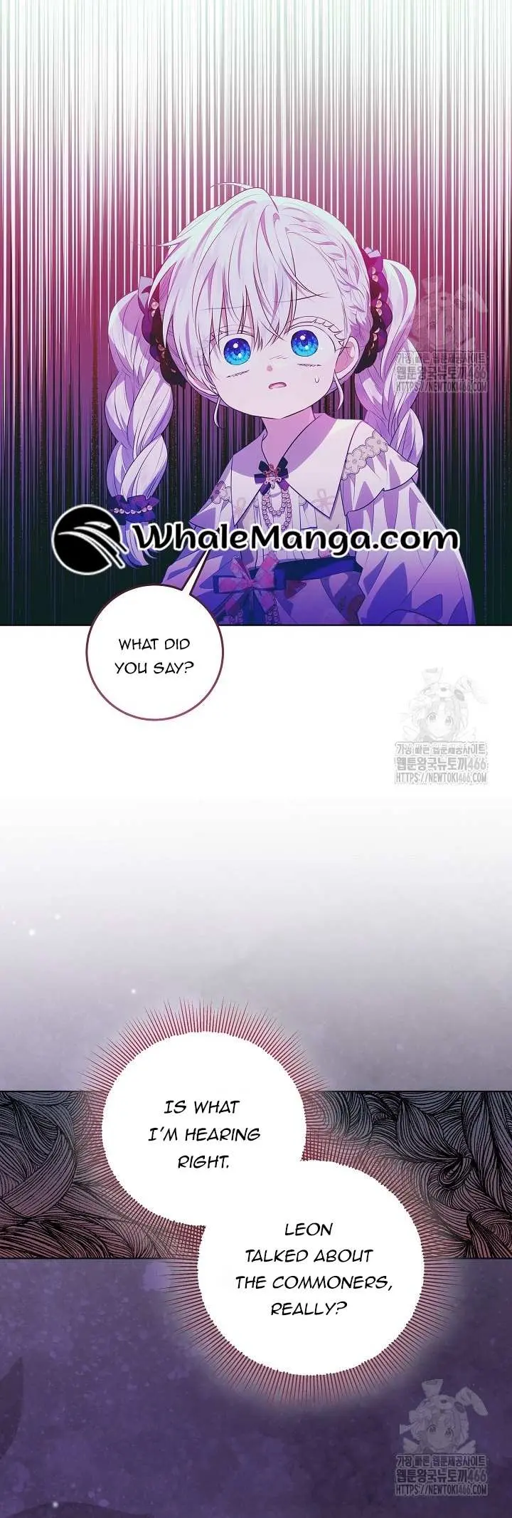 My Daddy Hid His Power Chapter 24 page 32
