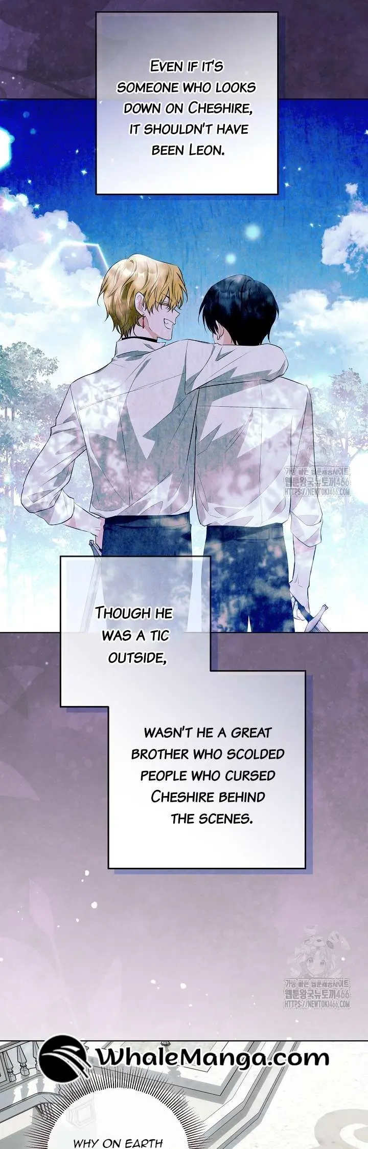 My Daddy Hid His Power Chapter 24 page 33