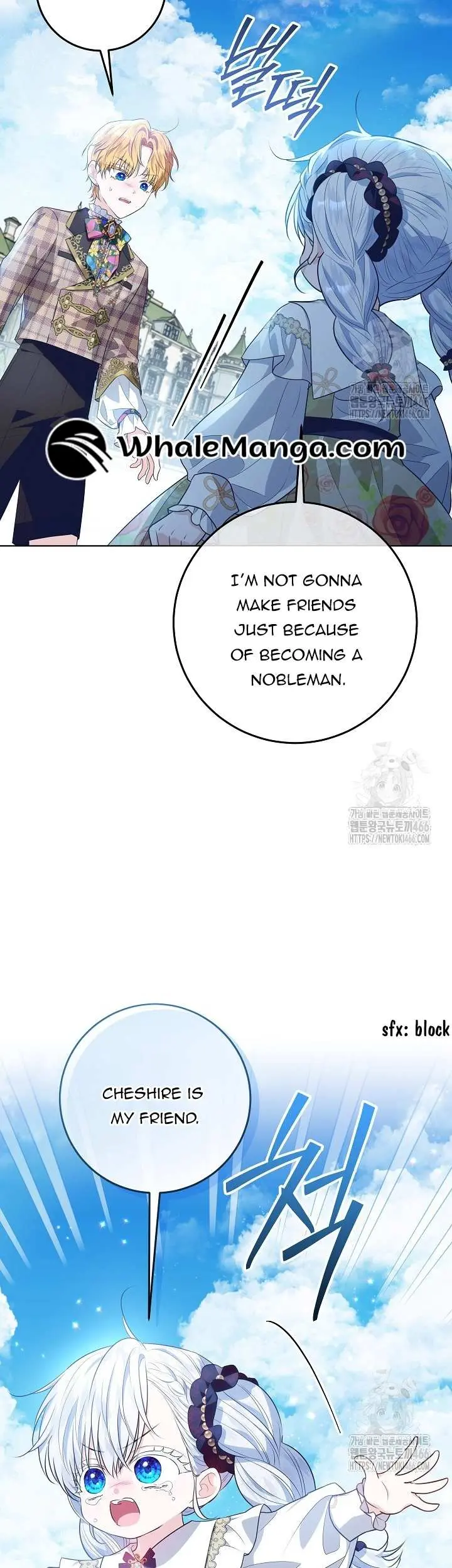 My Daddy Hid His Power Chapter 24 page 38