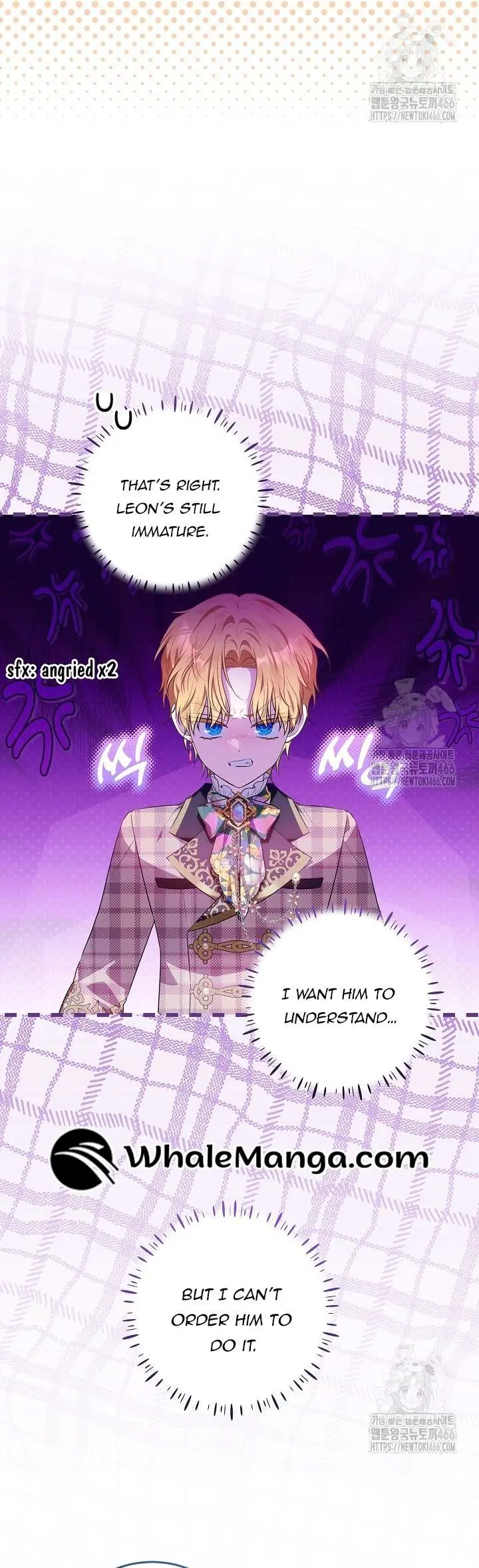 My Daddy Hid His Power Chapter 24 page 41