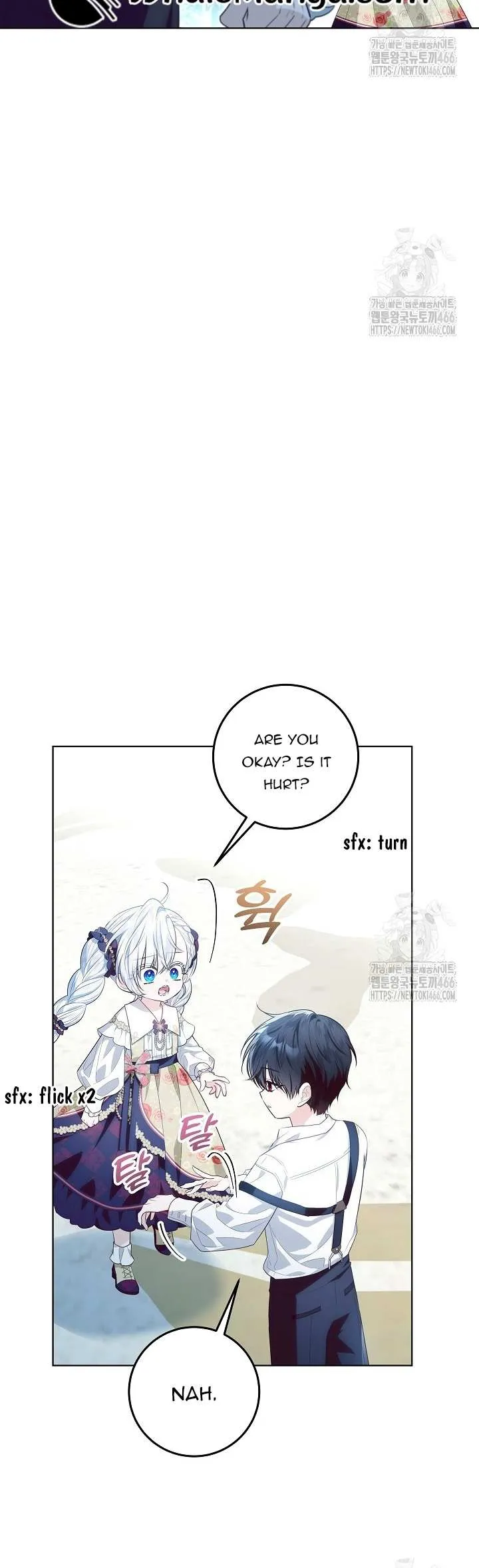 My Daddy Hid His Power Chapter 24 page 44