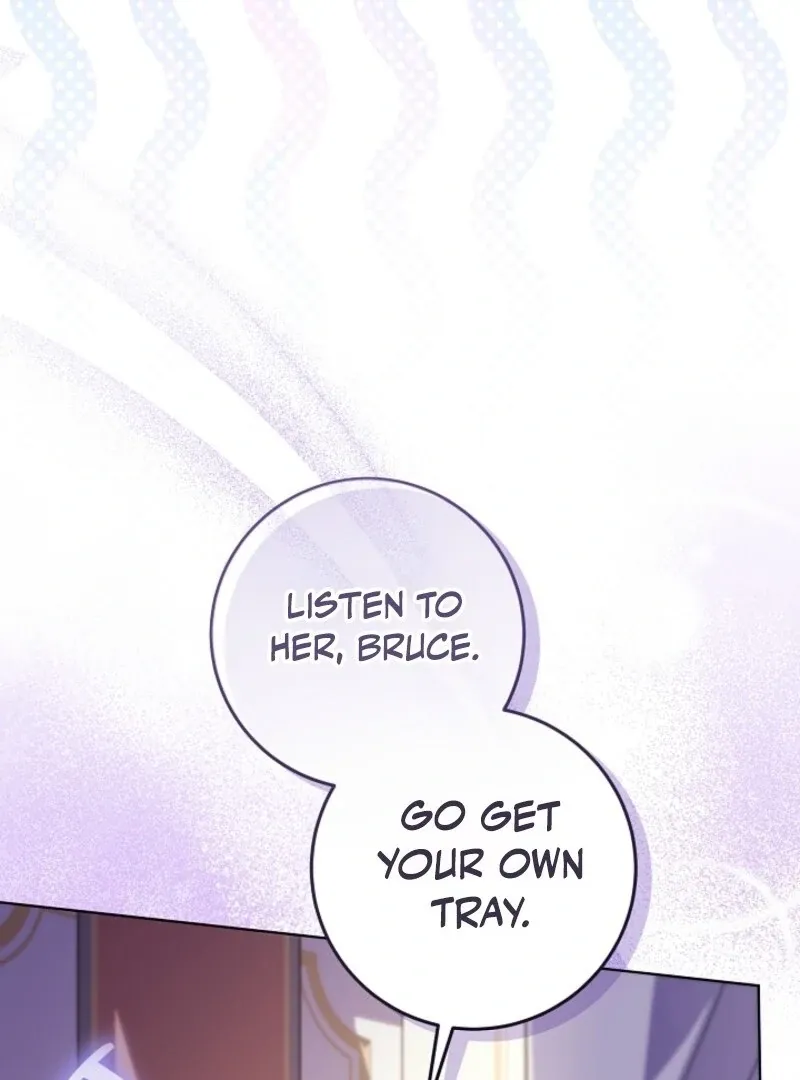 My Daddy Hid His Power Chapter 50 page 14