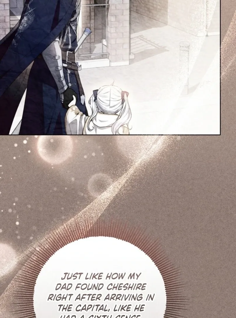 My Daddy Hid His Power Chapter 50 page 38