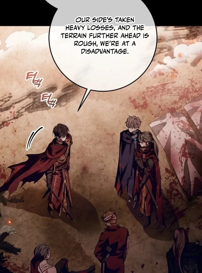 My Daddy Hid His Power Chapter 50 page 64