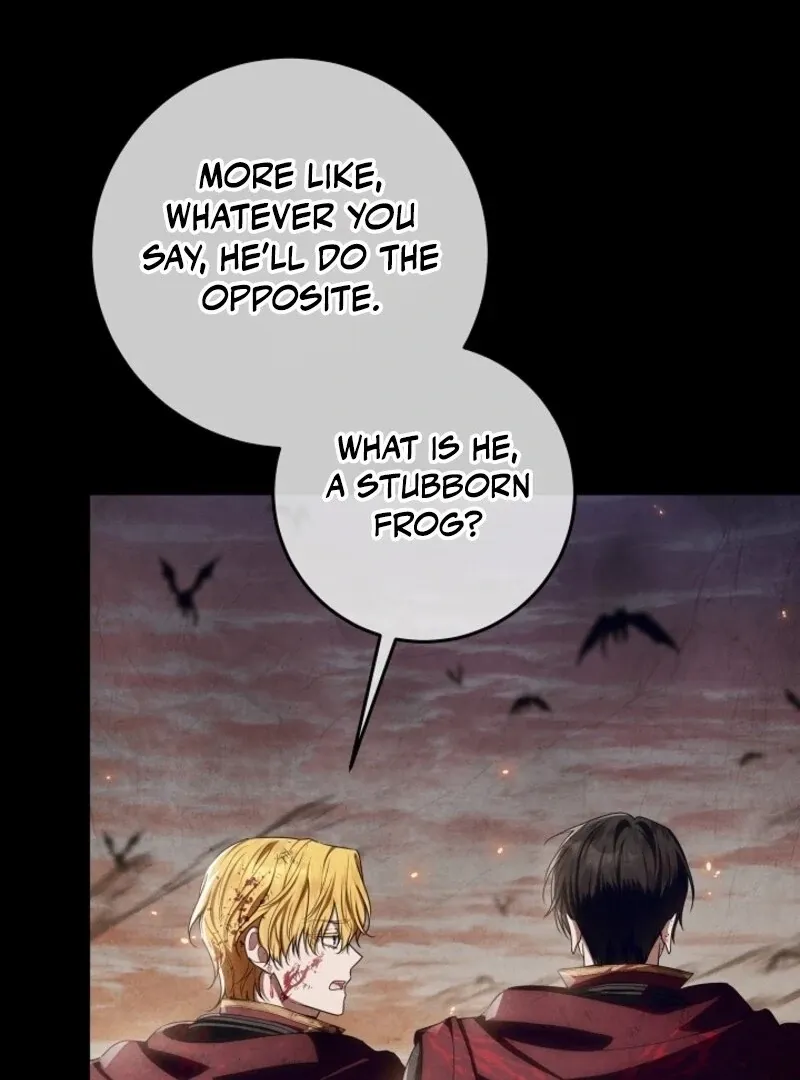 My Daddy Hid His Power Chapter 50 page 76