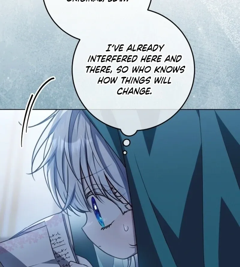 My Daddy Hid His Power Chapter 50 page 102