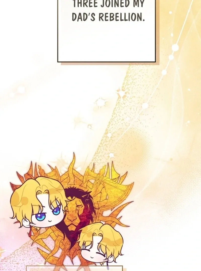 My Daddy Hid His Power Chapter 50 page 106
