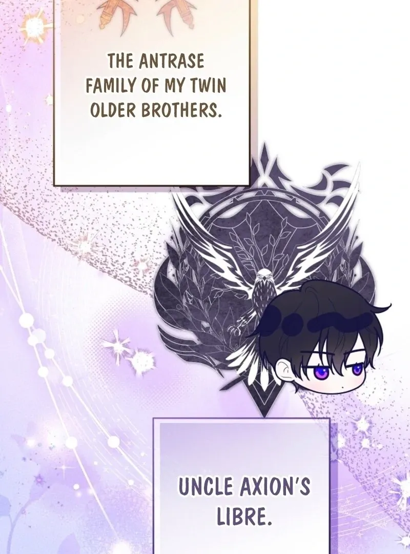 My Daddy Hid His Power Chapter 50 page 107