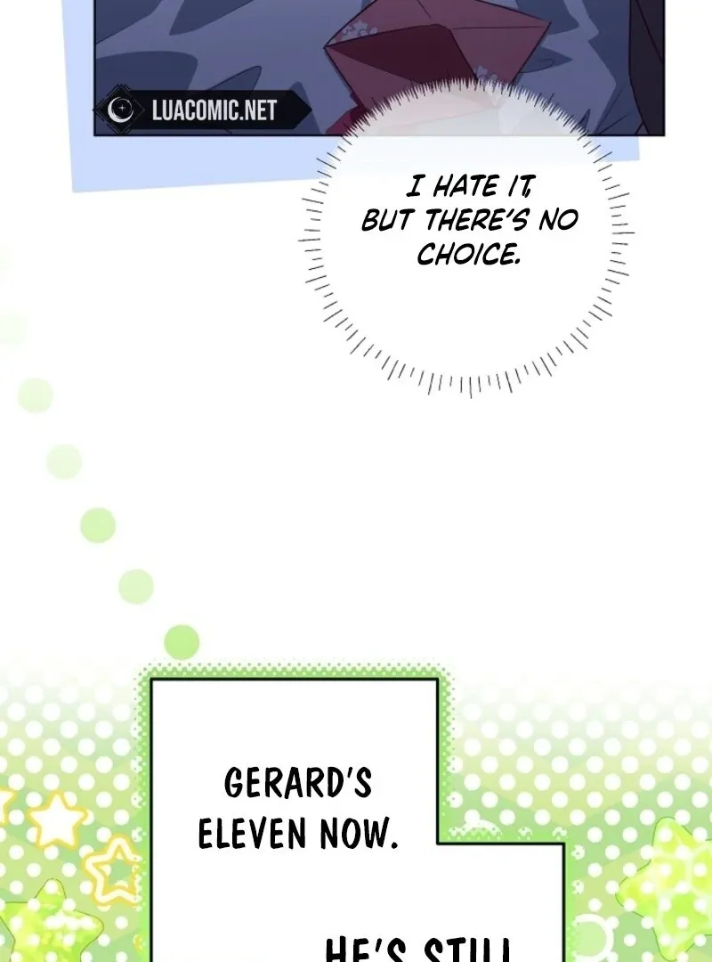My Daddy Hid His Power Chapter 50 page 112