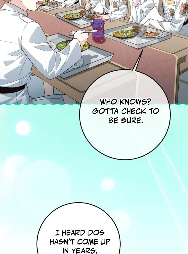My Daddy Hid His Power Chapter 50 page 121