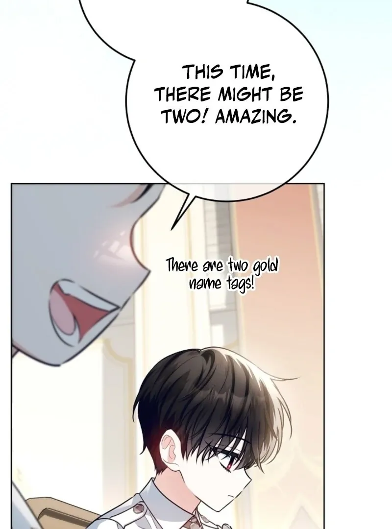 My Daddy Hid His Power Chapter 50 page 122