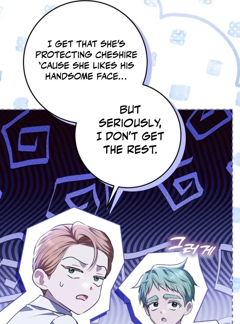 My Daddy Hid His Power Chapter 50 page 127