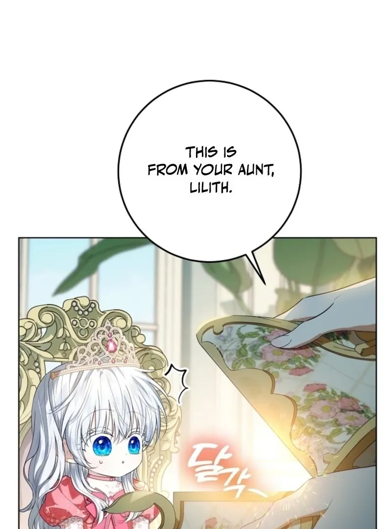 My Daddy Hid His Power Chapter 46 page 57