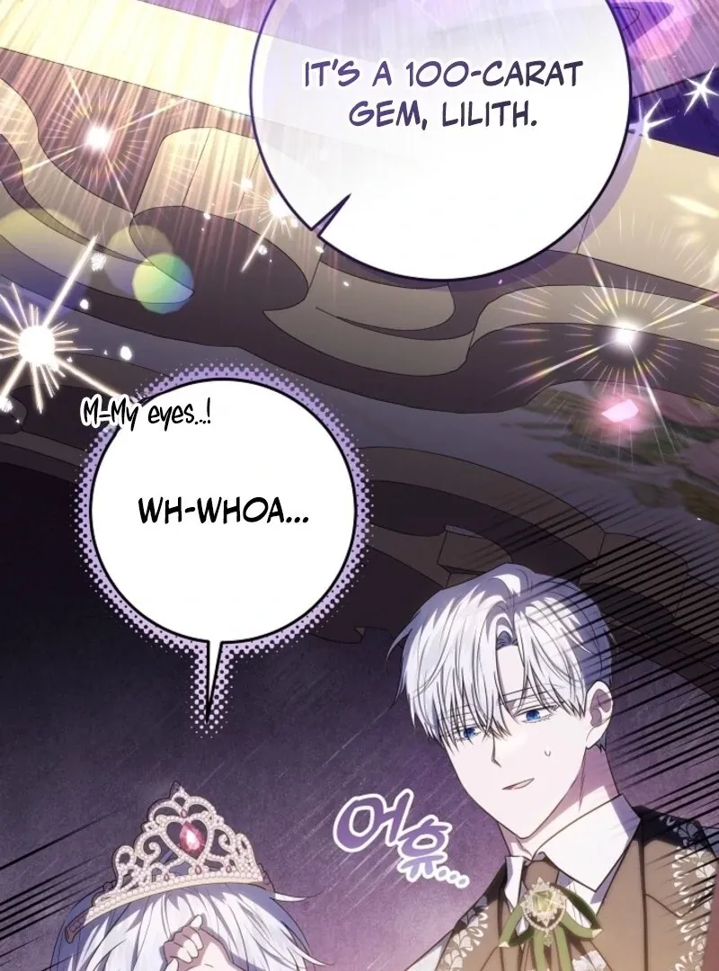 My Daddy Hid His Power Chapter 46 page 60