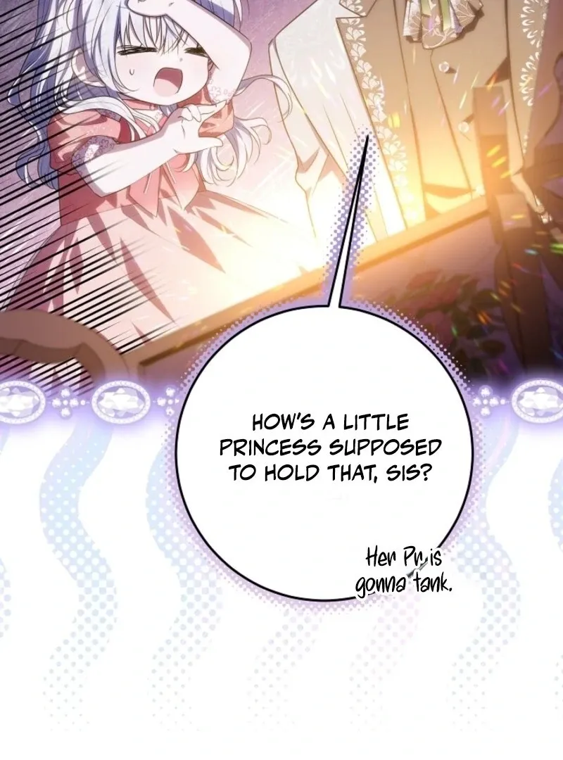 My Daddy Hid His Power Chapter 46 page 61