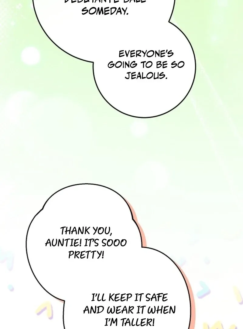 My Daddy Hid His Power Chapter 46 page 64